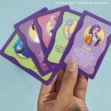 Monopoly Oferta Juego de cartas Kpop Demon Hunters Juegos