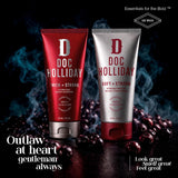 Doc Holliday Paquete de champú y acondicionador para barba \u2013 a...