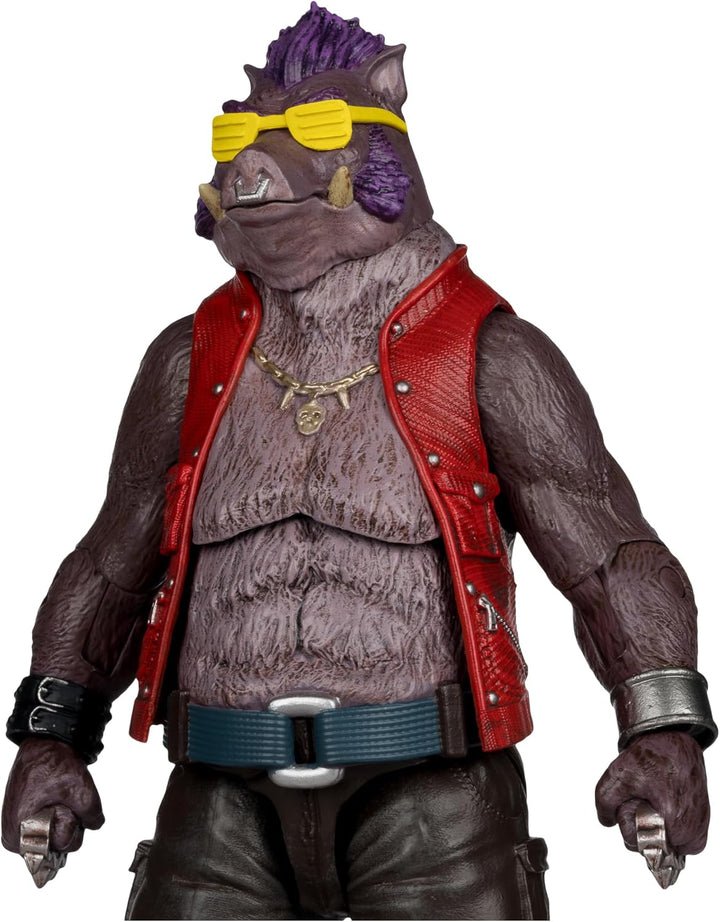 McFarlane Toys - Figura de acción de 12.7 cm de Teenage Mutant Ninj...