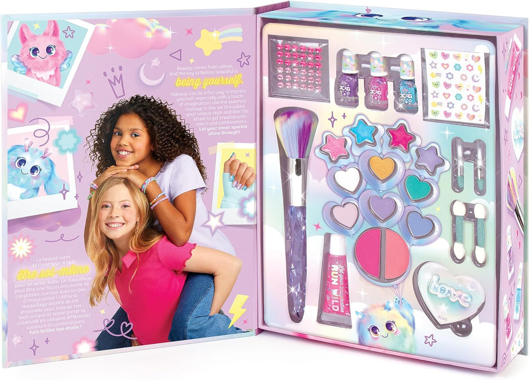 Make It Real 3C4G: Juego de cosméticos Imagination Land - Juego com...