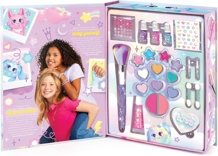 Make It Real 3C4G: Juego de cosméticos Imagination Land - Juego com...