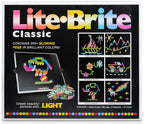 El Puente Direct Lite Brite Magic visualización Juguete