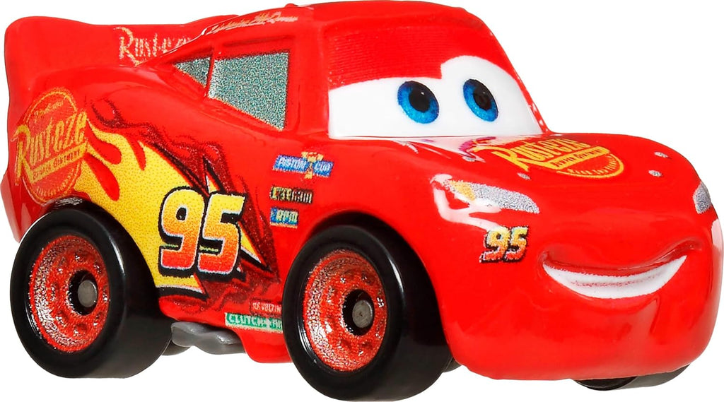Mattel Disney and Pixar Cars 10-Pack de Mini Aviones (Estilos Pueden Variar)