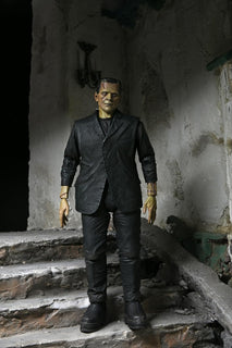 Universal Monsters - Ultimate Frankenstein's Monster (color) Fi...