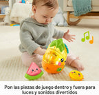 Fisher-Price Paradise Pals Magical Lights & Tunes Piña, juguete de