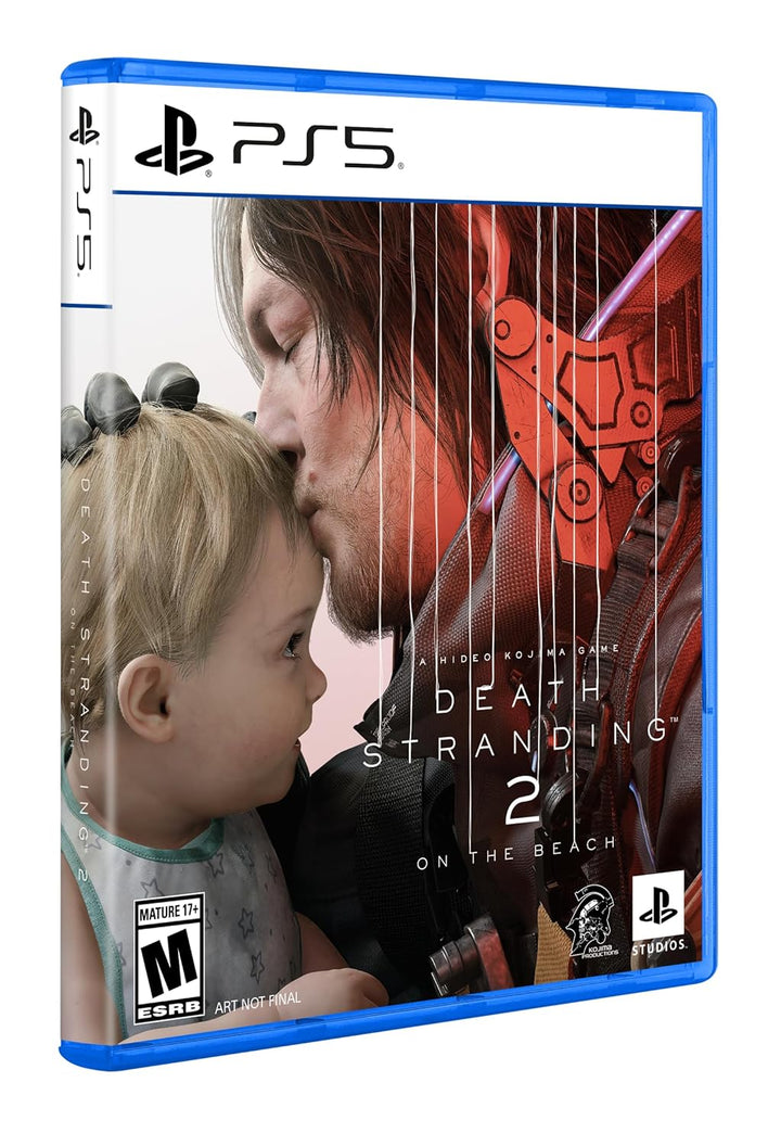 Death Stranding 2 On The Beach - PS5