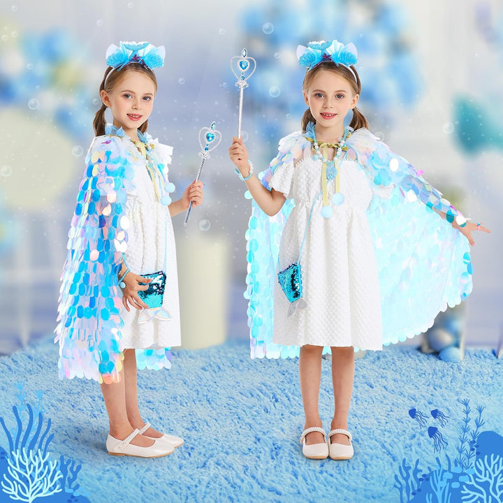 LIMIROLER Vestidos de Princesa para Vestir Juguetes Vestidos de Pri...