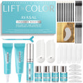 AYASAL Kit de levantamiento de pestañas: fórmula coreana