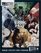 Restoration Games Unmatched Cobble & Fog