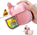 1000X Microscopio STEM para Niñas de 6-12 años, Rosa/Morada
