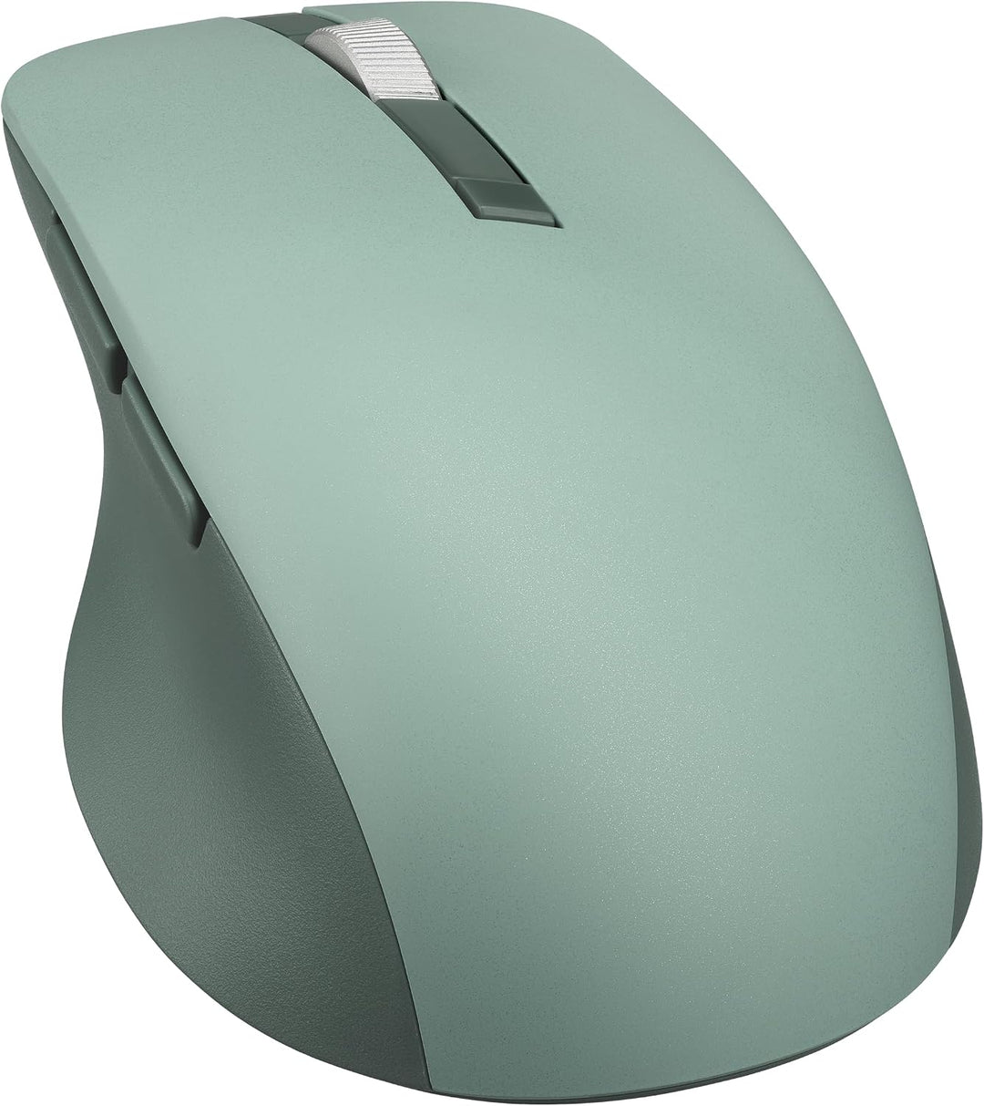ASUS Ratón inalámbrico SmartO Silent Plus - Modo dual (BT\/2.4GHz),...