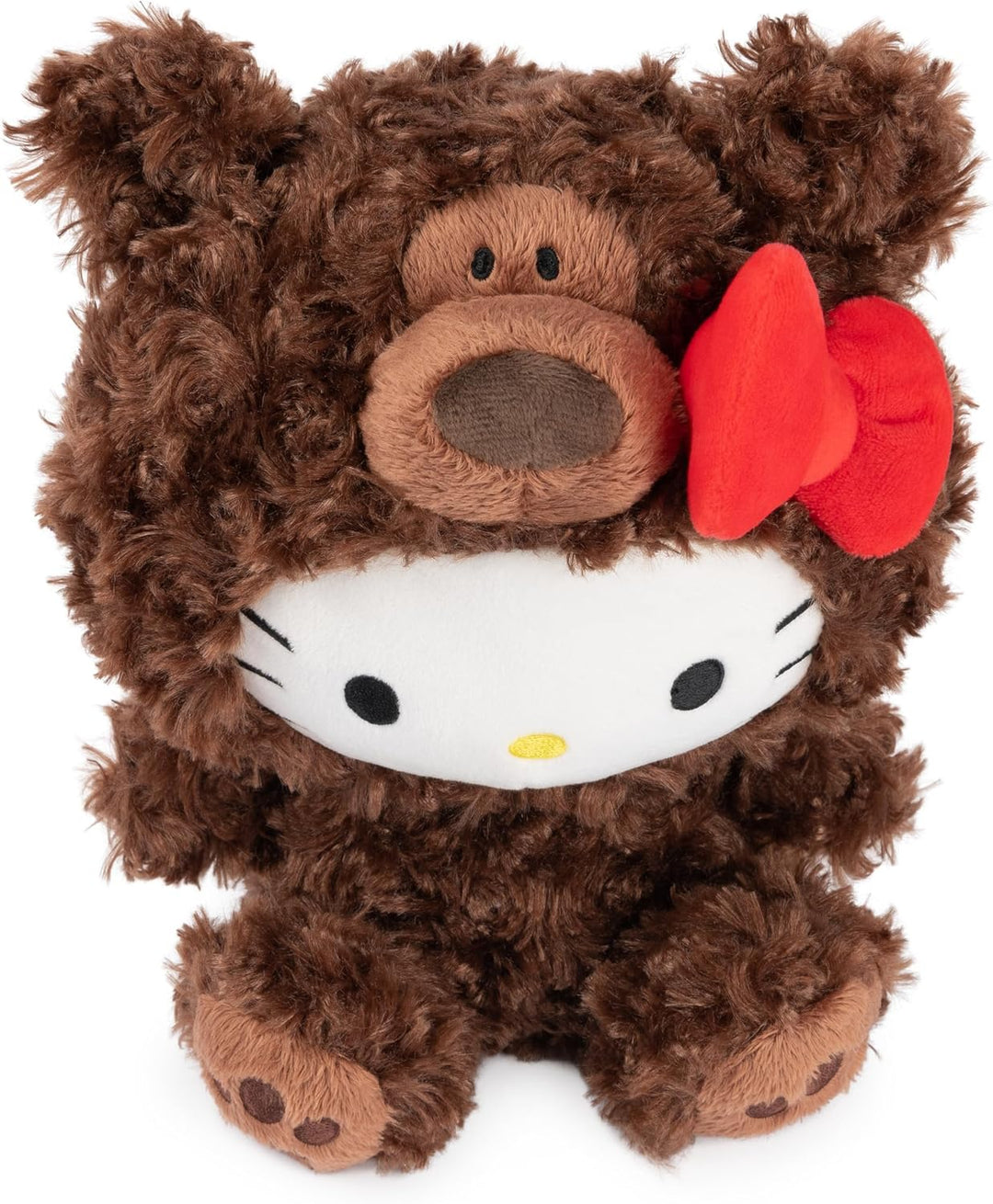 GUND Sanrio Hello Kitty Philbin - Oso de peluche, animal de peluche...