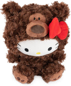 GUND Sanrio Hello Kitty Philbin - Oso de peluche, animal de peluche