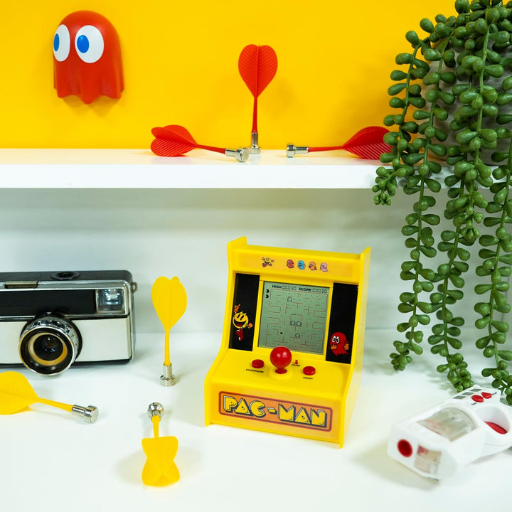Pac-Man Desktop Arcade - Mini juego retro de arcade con juego clási...
