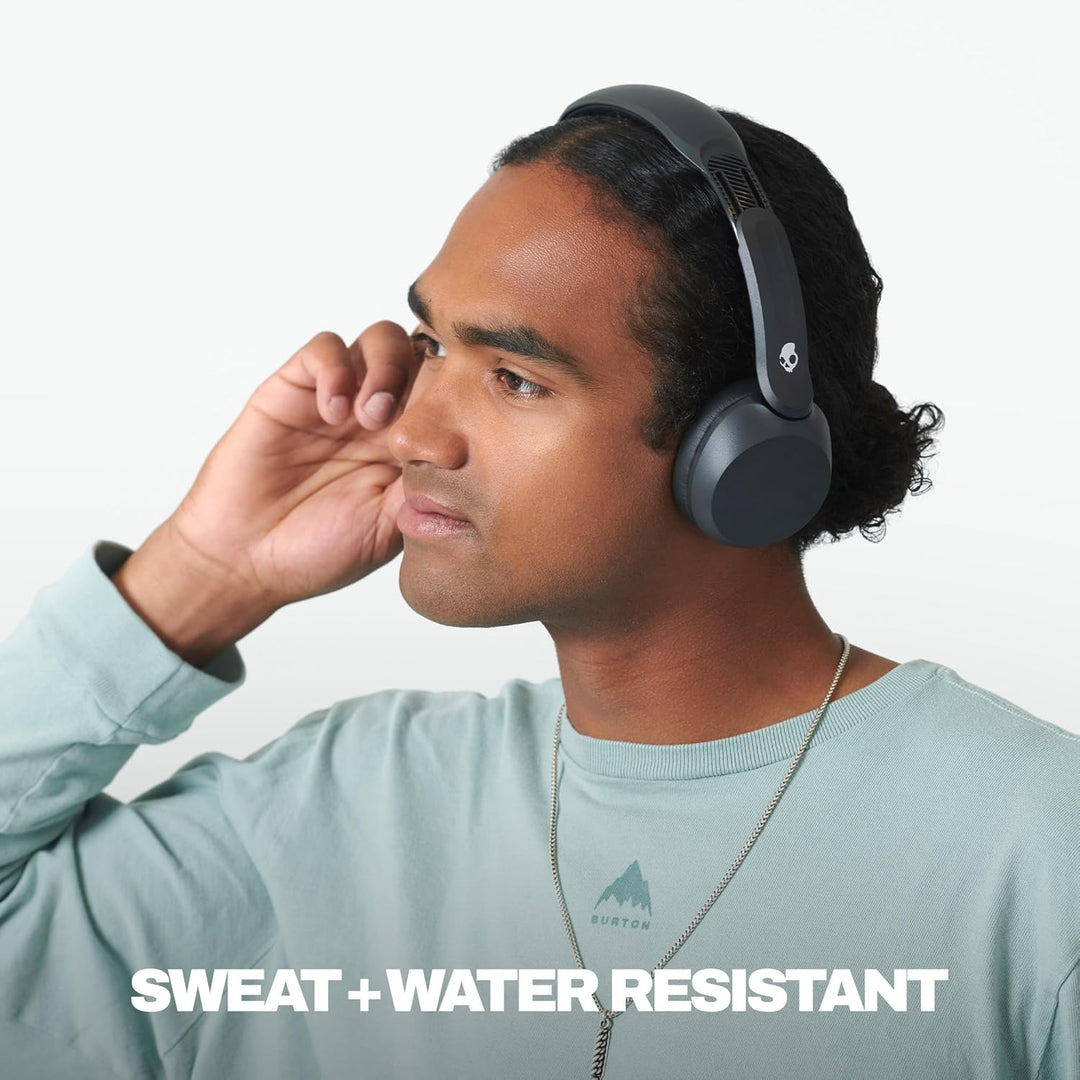 Skullcandy Icon 180 - Audífonos inalámbricos con Bluetooth, hasta 5...