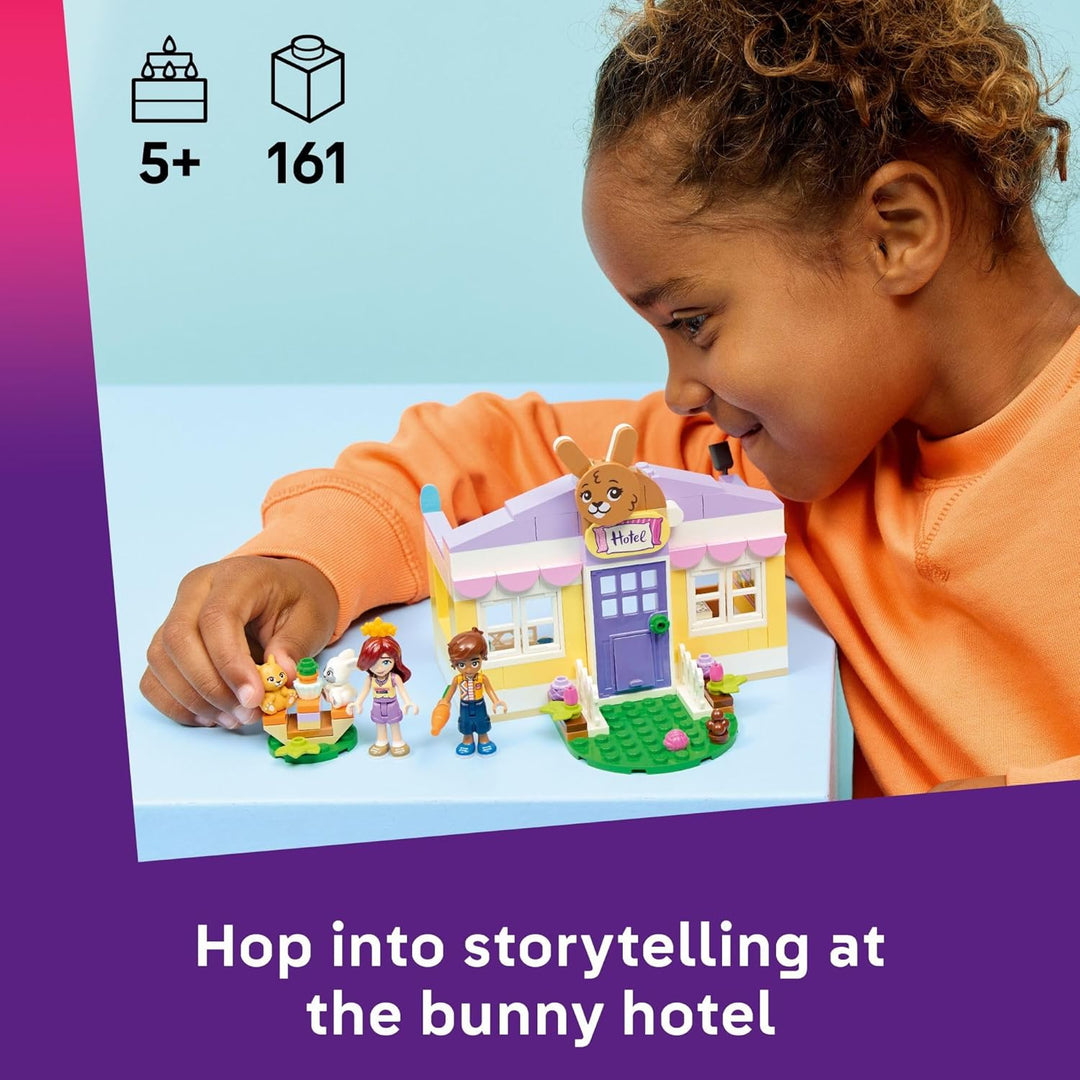 LEGO Friends Heartlake City Bunny - Juguete de