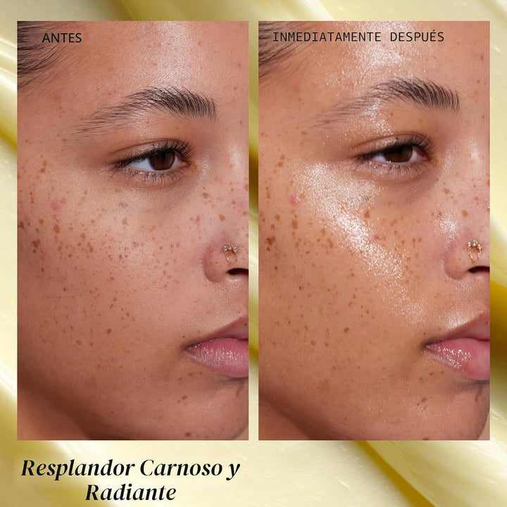 Farmacy Hidratante Facial de Ceramidas - Hidratante Facial de Halo...