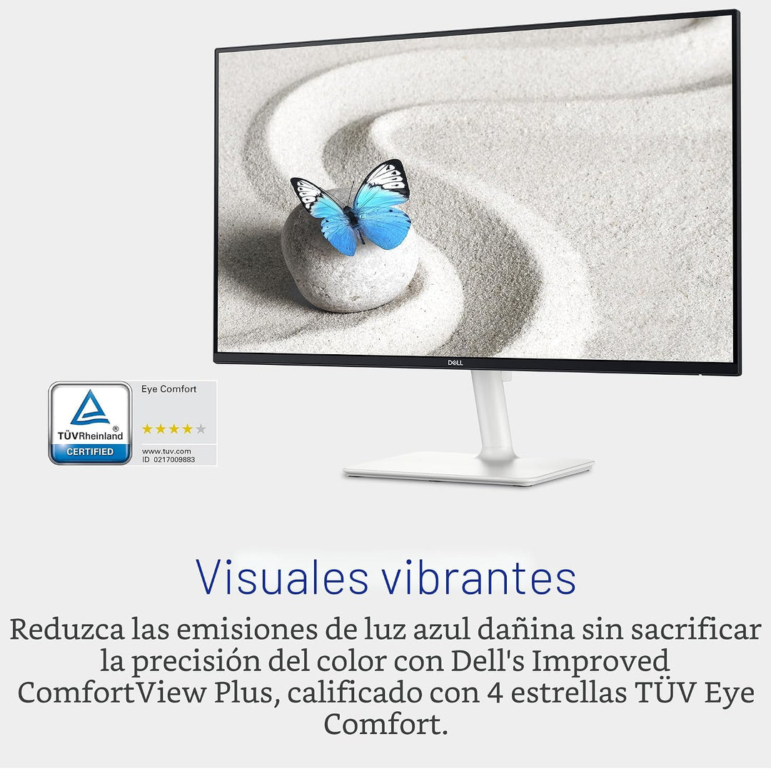 Monitor Dell S2725DS - 27 Pulgadas, Pantalla QHD (2560x2440), Frecu...