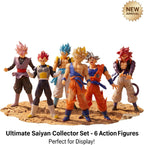 YXCTZKVX Figuras de acción de anime de PVC