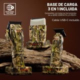 BaBylissPRO Cortapelos compacto LO-PROFX de alto rendimiento para c...