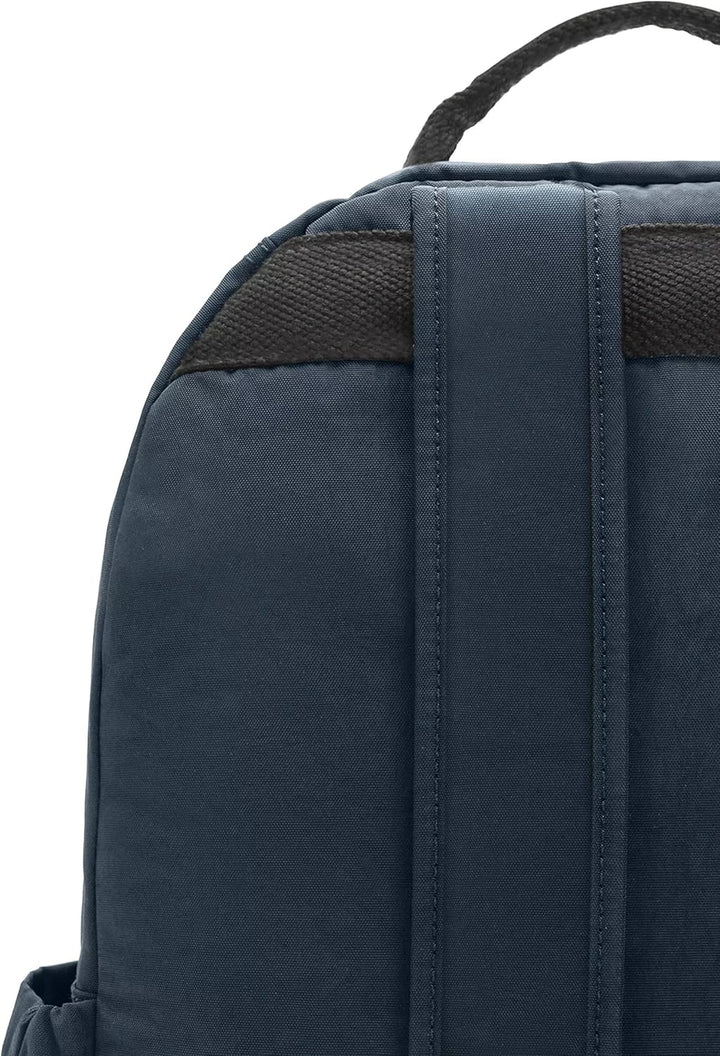 Kipling Seoul - Mochila para laptop de 15 pulgadas para mujer, dura...