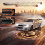 [Actualización 2026] Coche RC Drift Mini 1/43 con giroscopio, 4WD RTR