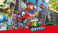 Super Mario Odyssey - Nintendo Switch [Código Digital]