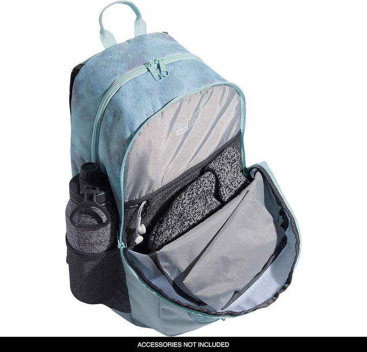 adidas Foundation - Mochila para portátil, funda para libros, bolsa...
