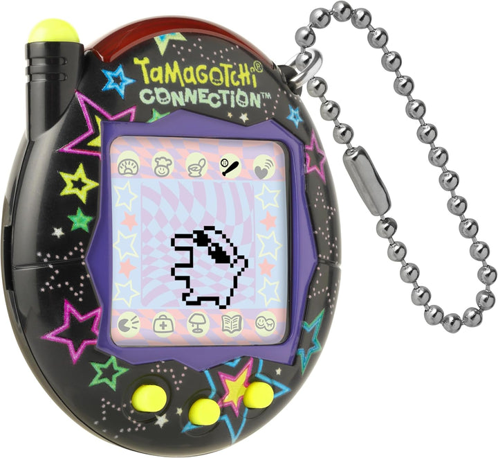 Tamagotchi Connection - Estrellas Neón