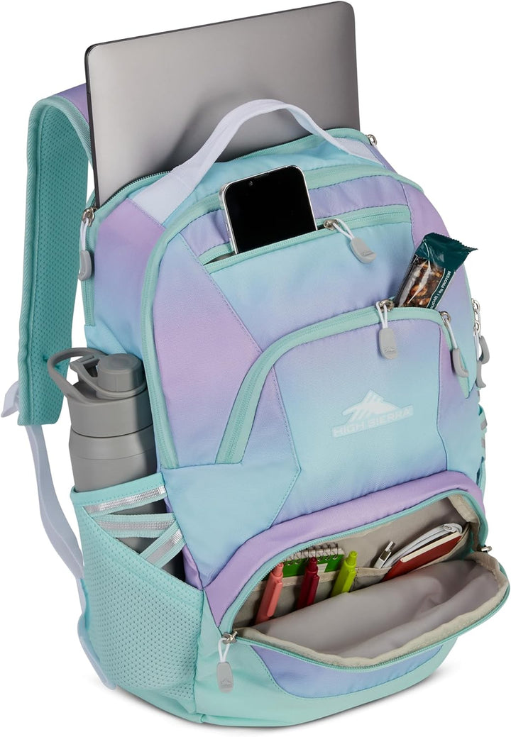 High Sierra Mochila Swoop Sg unisex, Tamaño único