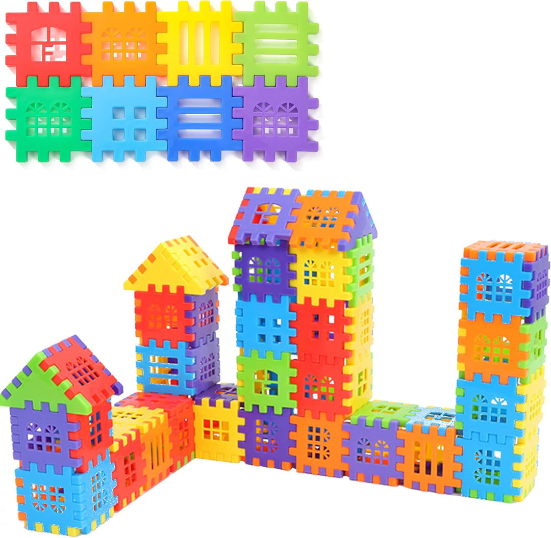 KUTOI Bloques de construcción Juego de bloques de