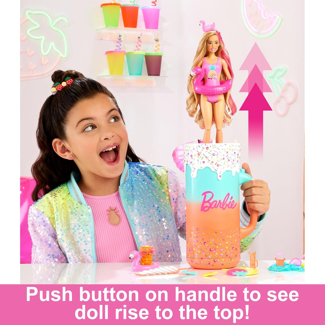 Barbie Muñeca Pop Reveal y accesorios, set de regalo de la serie de...