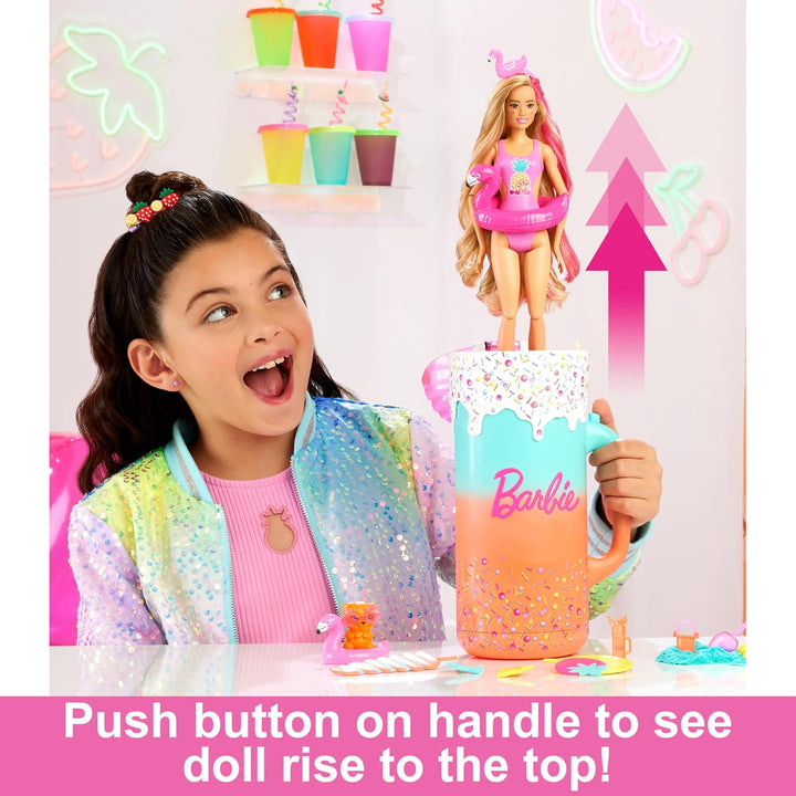 Barbie Muñeca Pop Reveal y accesorios, set de regalo de la serie de...
