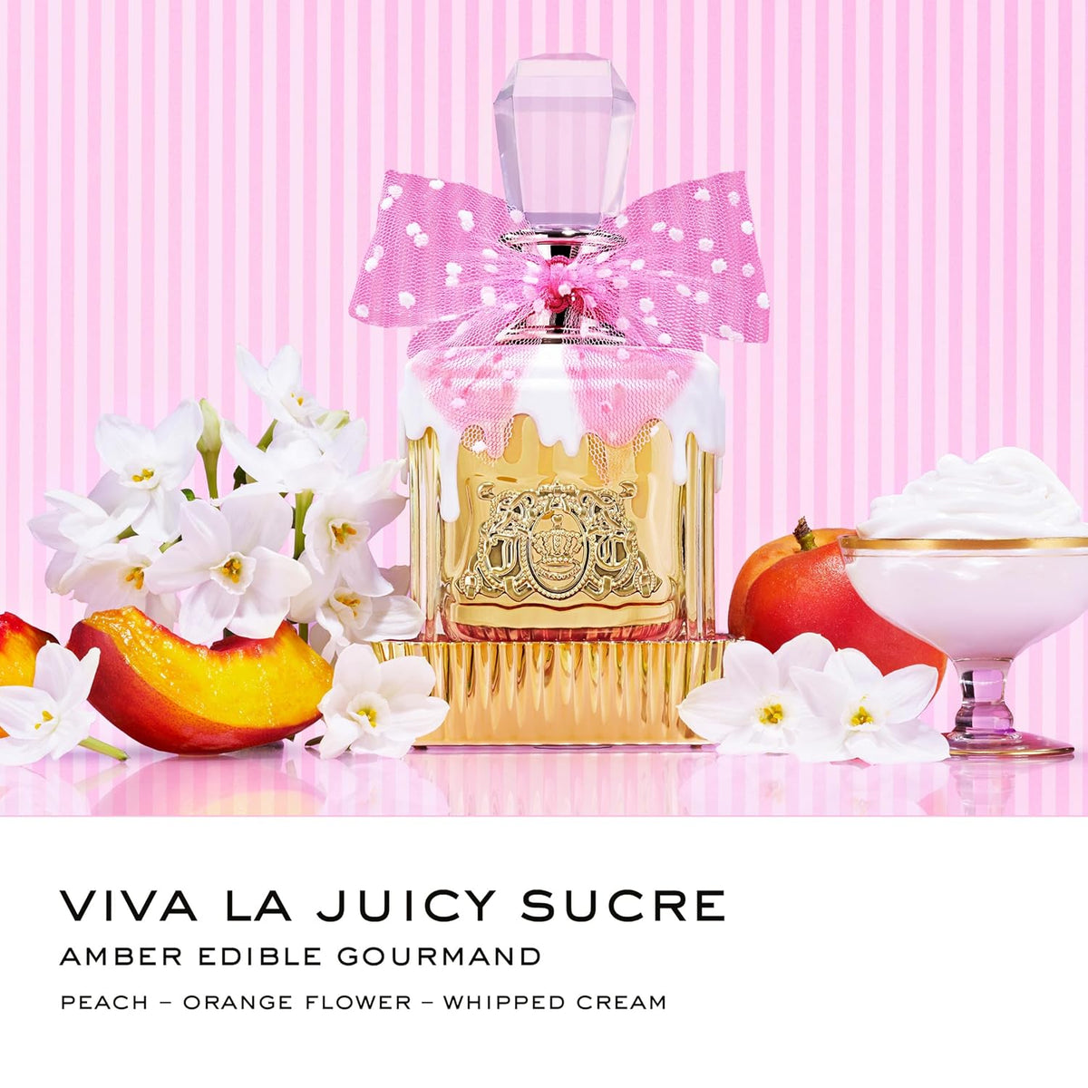 Juicy Couture Viva La Juicy Eau De Parfum, Perfume para Mujer con N...