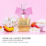 Juicy Couture Viva La Juicy Eau De Parfum, Perfume para Mujer con N...