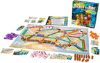 Ticket to Ride: Juego de mesa First Journey para niños y familias