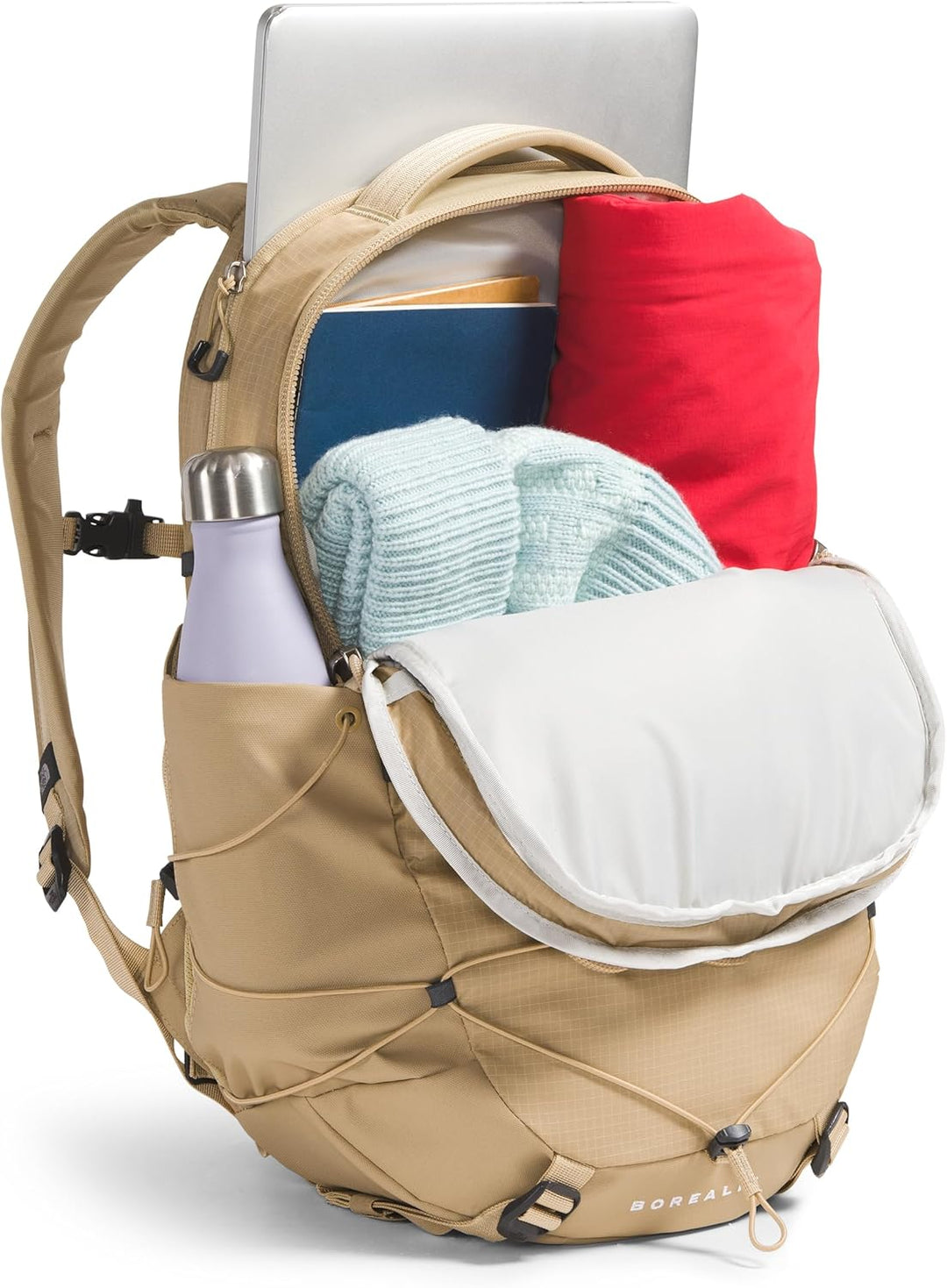 The North Face Mochila para laptop para mujeres Borealis Commuter |...