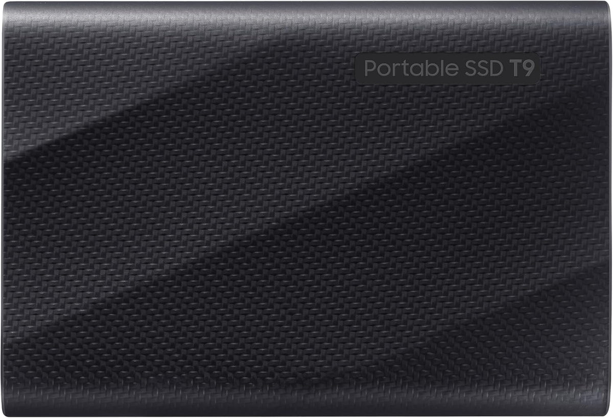Samsung T9 - SSD portátil de 1 TB, unidad externa de estado sólido...