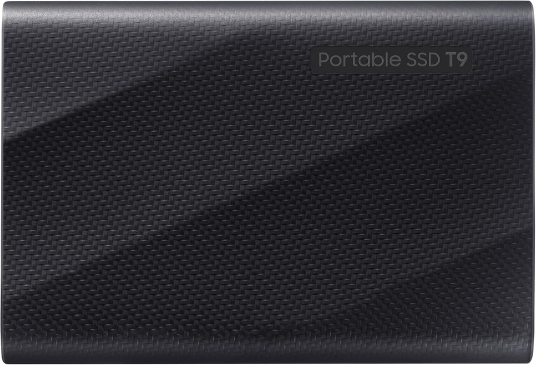 Samsung T9 - SSD portátil de 4 TB, unidad externa de estado sólido...
