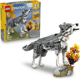 LEGO TBD Creator 31393