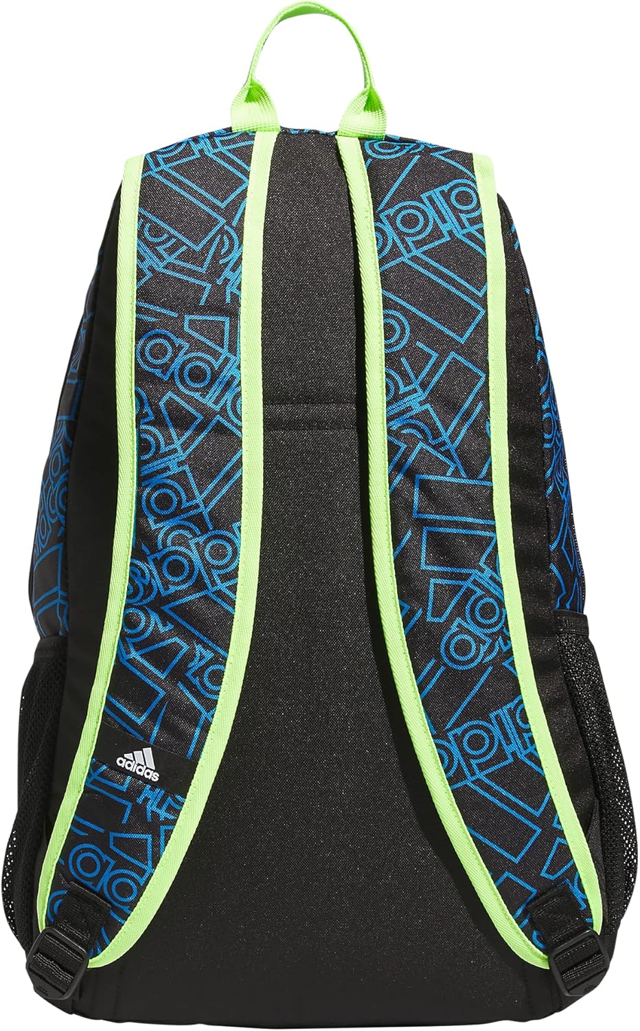Mochila adidas Foundation para laptop, funda para libros, bolsa dep...