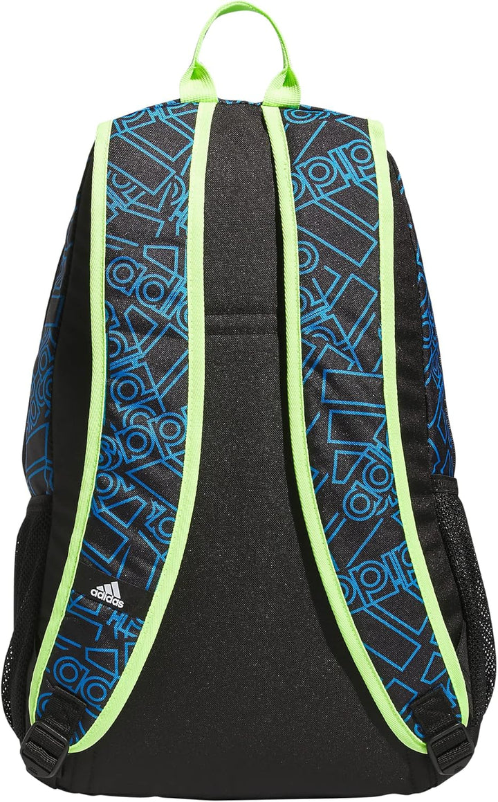 Mochila adidas Foundation para laptop, funda para libros, bolsa dep...