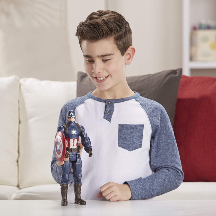 Figura de Marvel Endgame de los Avengers