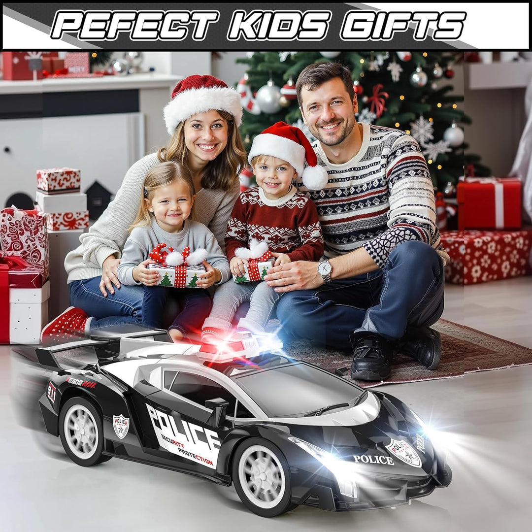 Growsland Coche de Control Remoto Coches RC para Niños 4-7 8-12, Ju...