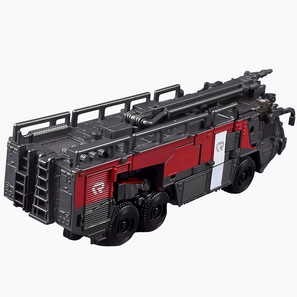 Juguetes de robot de deformación, camión de figura de acción de 7.1 pulgadas
