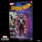 Serie Marvel Legends Spider-Venom Figura de acción