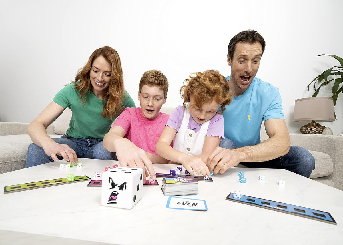 Educational Insights Dice de Fury