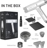 GA.MA IQ3 Perfetto x Rossano Ferretti - Secador de pelo con motor s...
