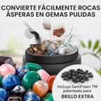 National Geographic - Kit de vaso de roca ultra silencioso para niños y