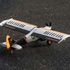 Avión a control remoto E-flite Micro Scrappy 800mm BNF Basic (transmisor, batería y cargador no incluidos), EFL02150D